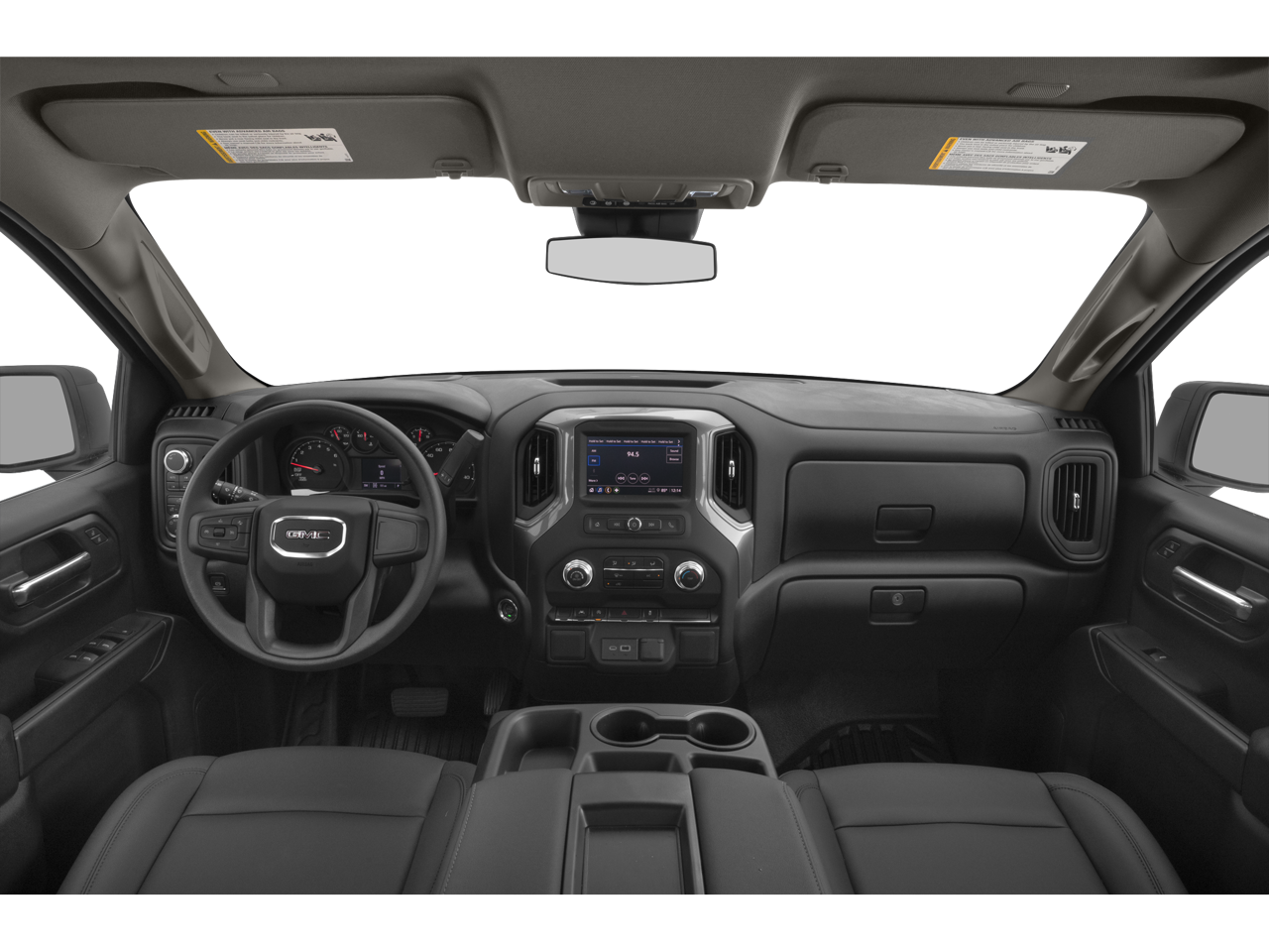 2026 GMC Sierra 1500 Base