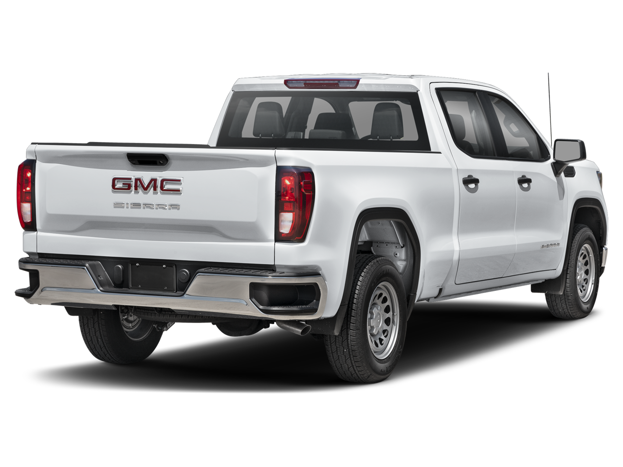 2026 GMC Sierra 1500 Base