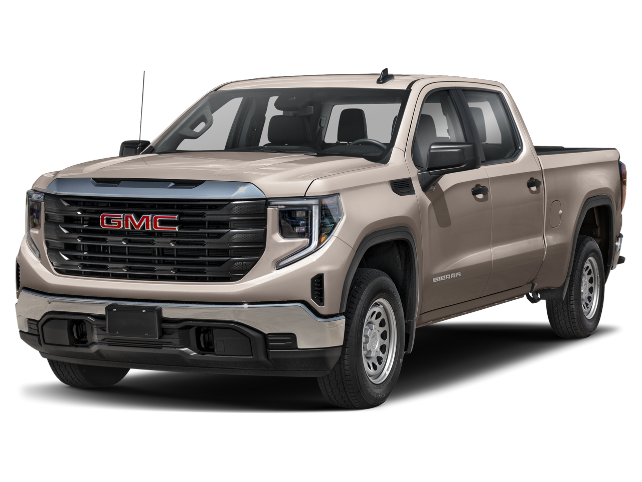 2026 GMC Sierra 1500 Base