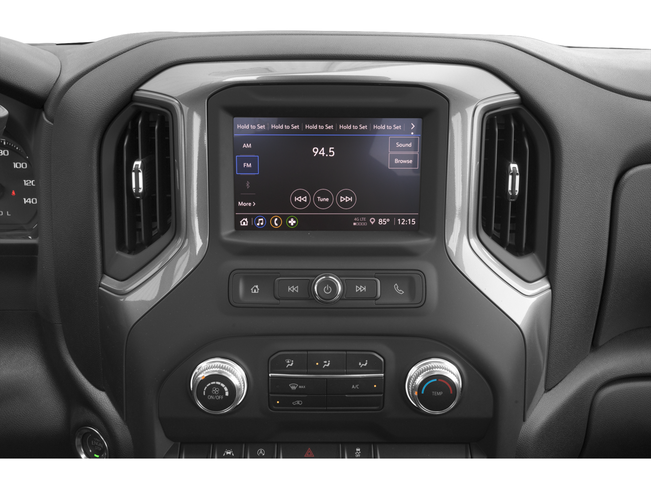 2026 GMC Sierra 1500 Base