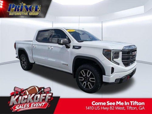 2023 GMC Sierra 1500 AT4