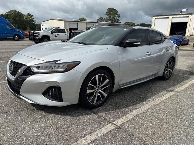 2019 Nissan Maxima SL