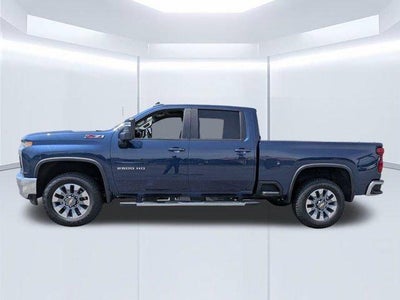 2023 Chevrolet Silverado 2500 HD LT
