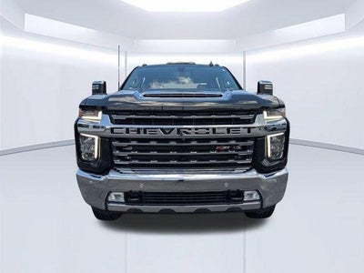 2022 Chevrolet Silverado 2500 HD LTZ