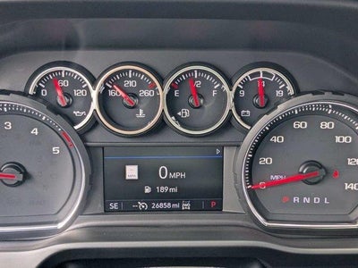 2022 Chevrolet Silverado 2500 HD LTZ
