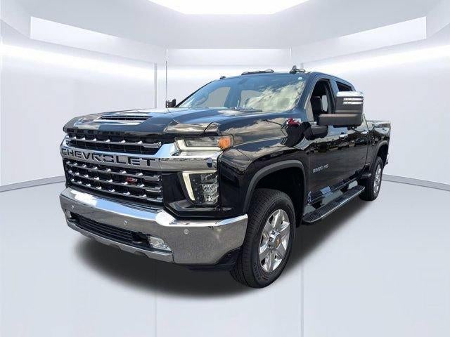 2022 Chevrolet Silverado 2500 HD LTZ