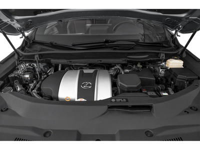 2022 Lexus RX 350 F Sport Handling