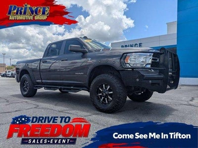 2020 RAM 2500 Tradesman
