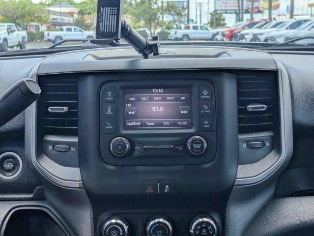 2020 RAM 2500 Tradesman