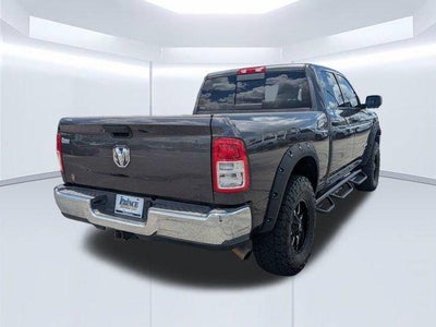 2020 RAM 2500 Tradesman