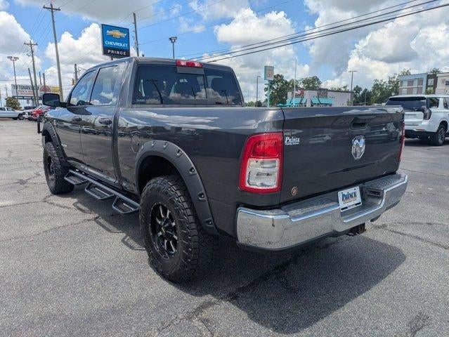 2020 RAM 2500 Tradesman