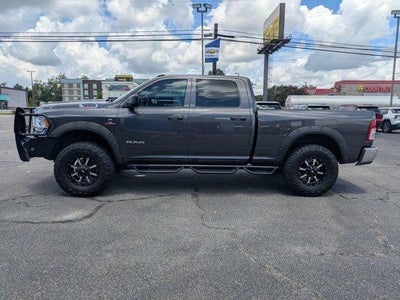 2020 RAM 2500 Tradesman