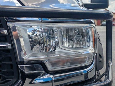 2020 RAM 2500 Tradesman