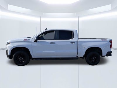 2019 Chevrolet Silverado 1500 Base