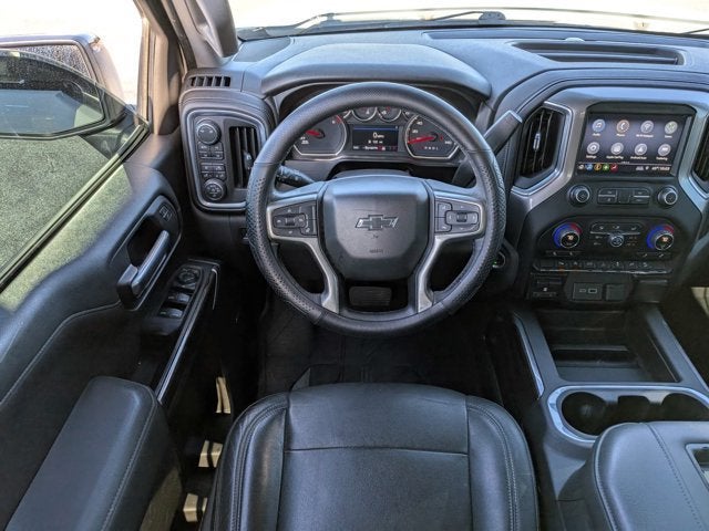 2019 Chevrolet Silverado 1500 Base