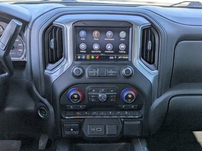 2019 Chevrolet Silverado 1500 Base