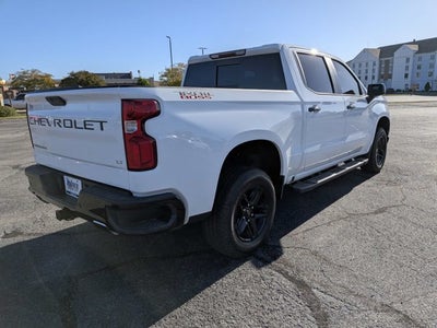 2019 Chevrolet Silverado 1500 Base