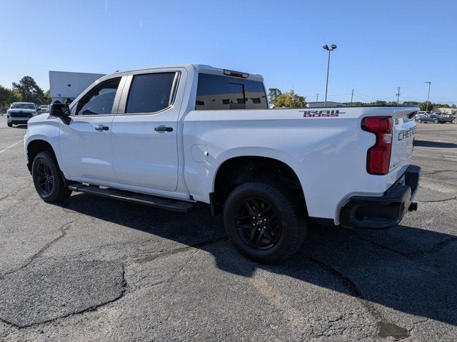 2019 Chevrolet Silverado 1500 Base