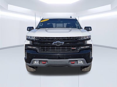 2019 Chevrolet Silverado 1500 Base