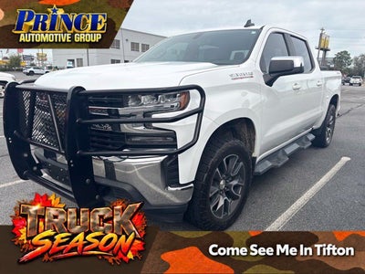 2021 Chevrolet Silverado 1500 Base