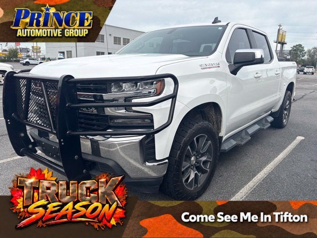 2021 Chevrolet Silverado 1500 Base