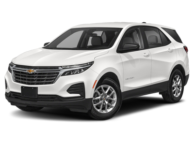 2023 Chevrolet Equinox Base