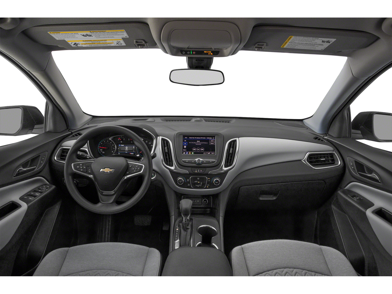 2023 Chevrolet Equinox Base