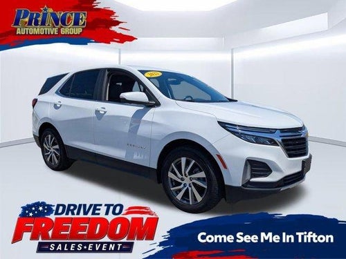 2022 Chevrolet Equinox LT