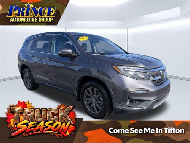 2019 Honda Pilot