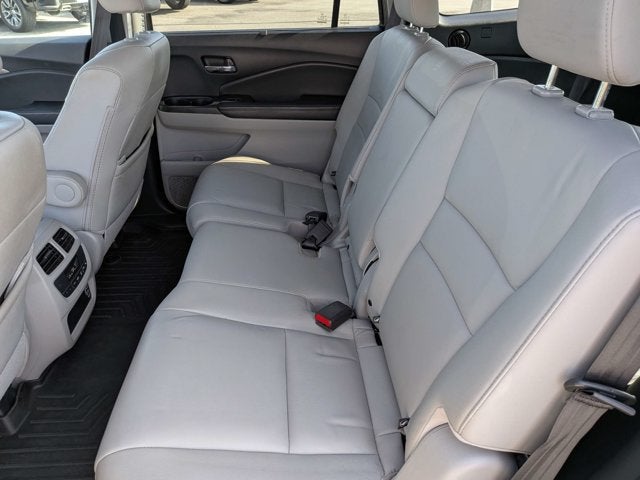 2019 Honda Pilot EX-L