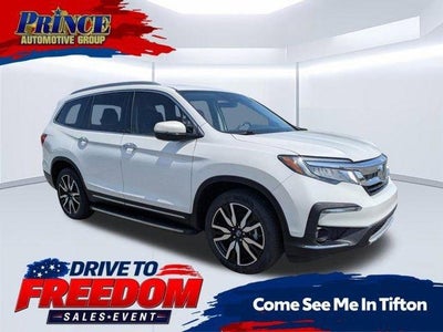 2022 Honda Pilot Touring 7-Passenger