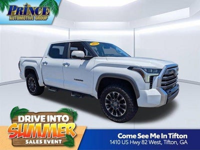 2024 Toyota Tundra 4WD Limited