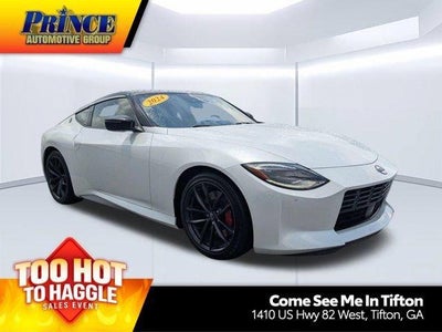 2024 Nissan Z Performance