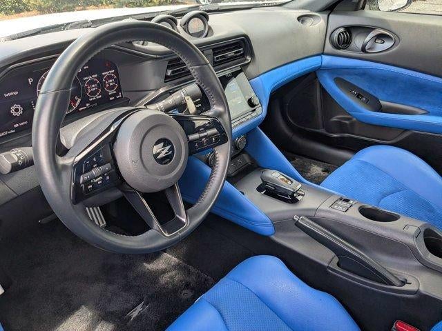 2024 Nissan Z Performance
