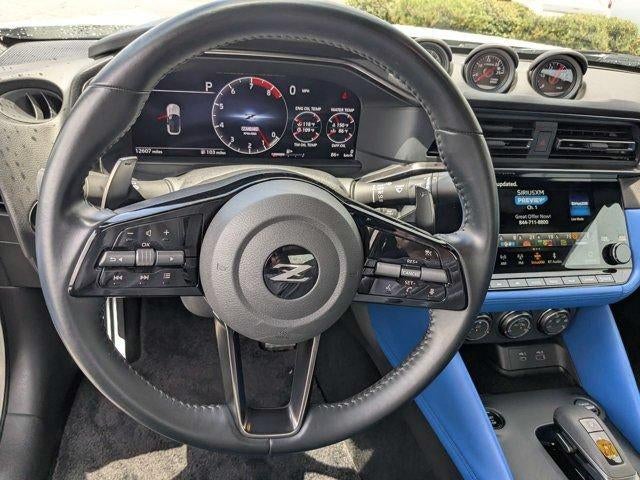 2024 Nissan Z Performance