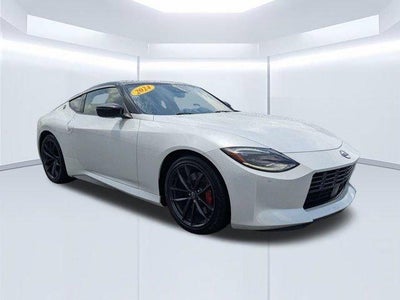 2024 Nissan Z Performance