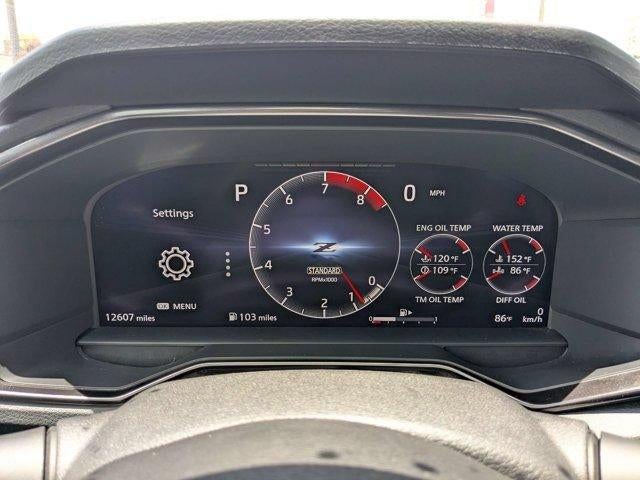 2024 Nissan Z Performance