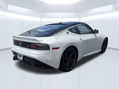 2024 Nissan Z Performance