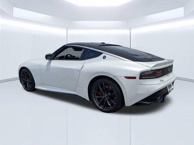 2024 Nissan Z Performance