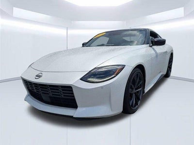 2024 Nissan Z Performance