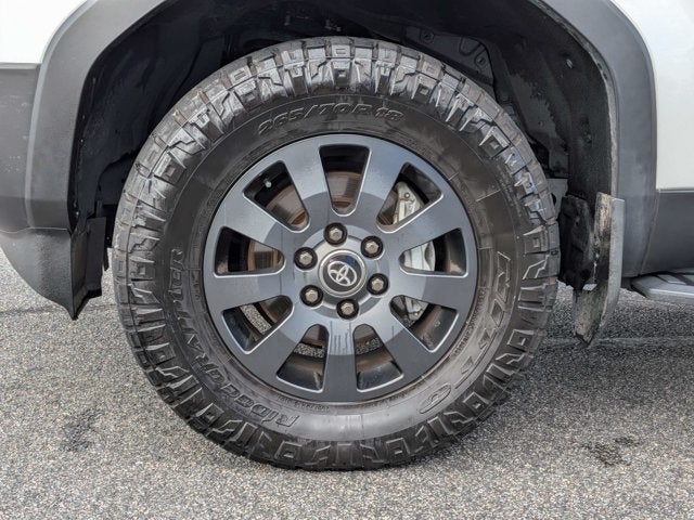 2024 Toyota Land Cruiser Base