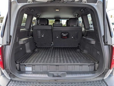 2024 Toyota Land Cruiser Base