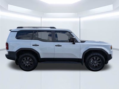 2024 Toyota Land Cruiser Base