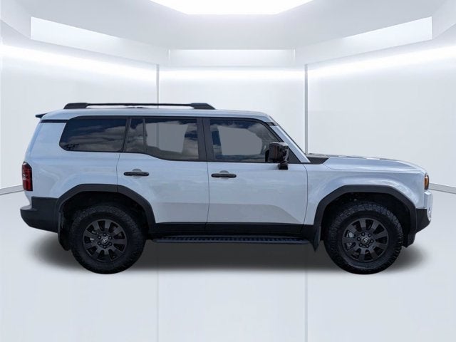 2024 Toyota Land Cruiser Base