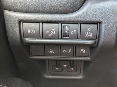 2024 Toyota Land Cruiser Base