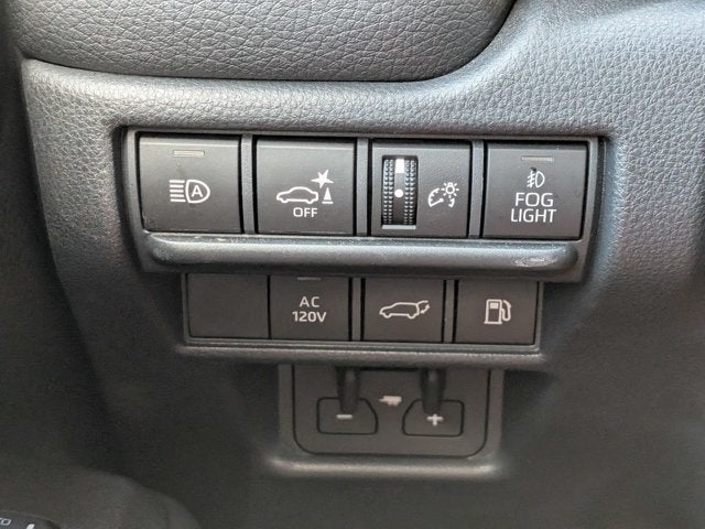 2024 Toyota Land Cruiser Base