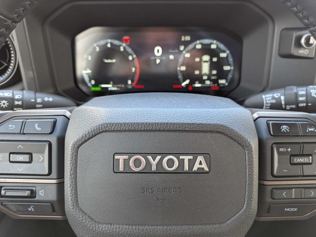 2024 Toyota Land Cruiser Base