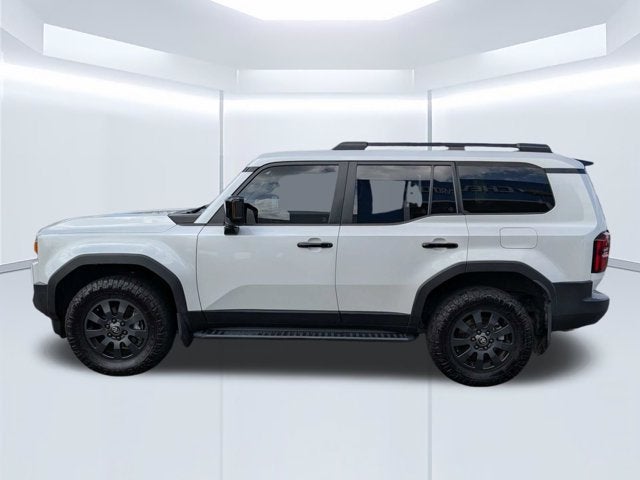 2024 Toyota Land Cruiser Base