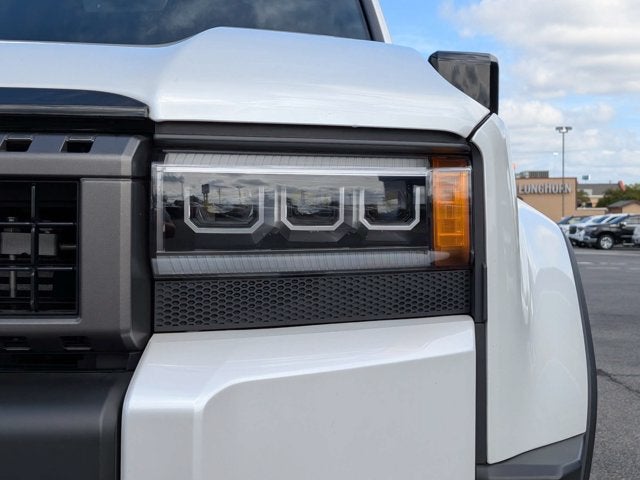 2024 Toyota Land Cruiser Base