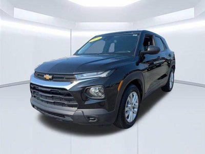 2023 Chevrolet Trailblazer LS